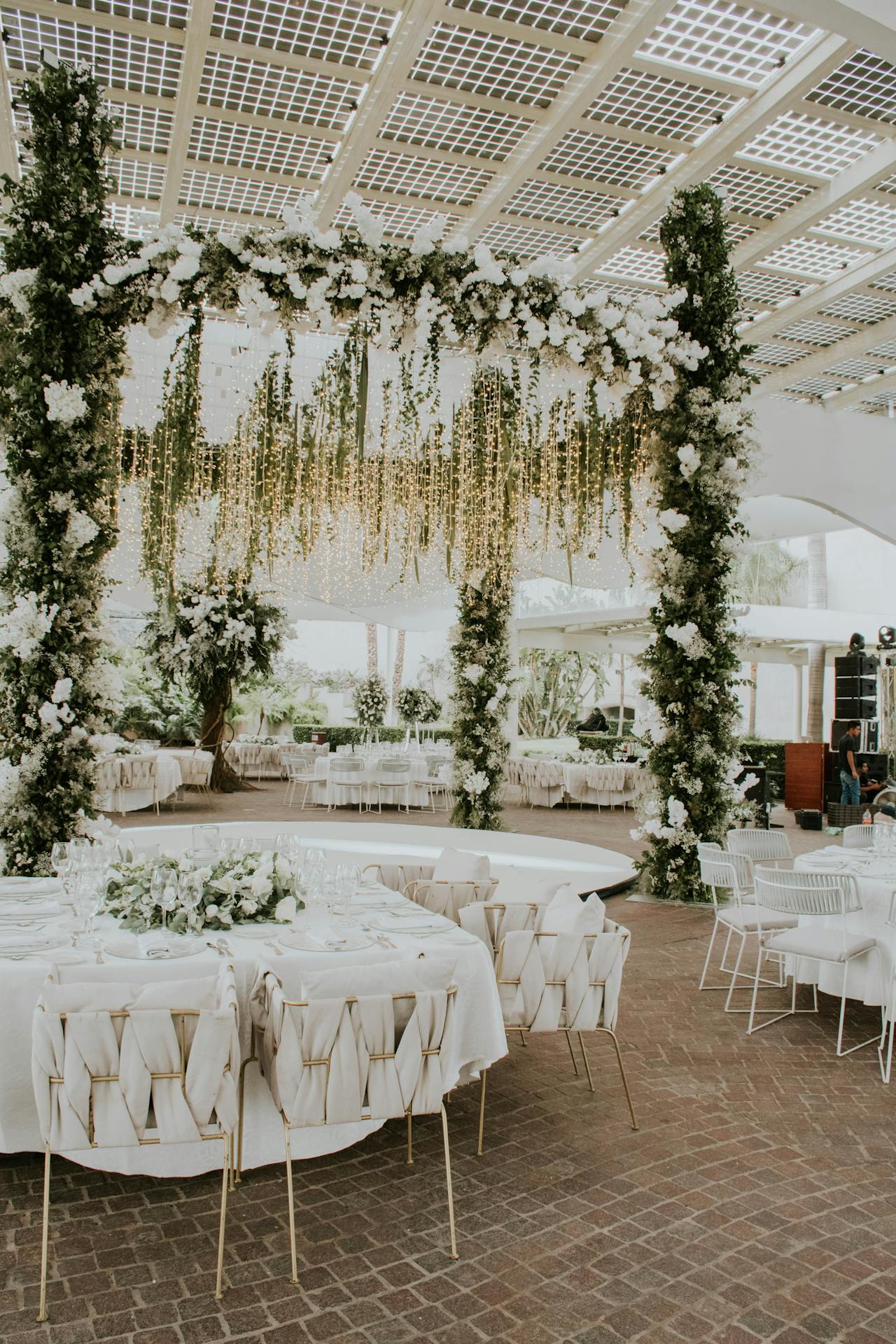 Un lugar de boda impresionante | Fuente: Pexels