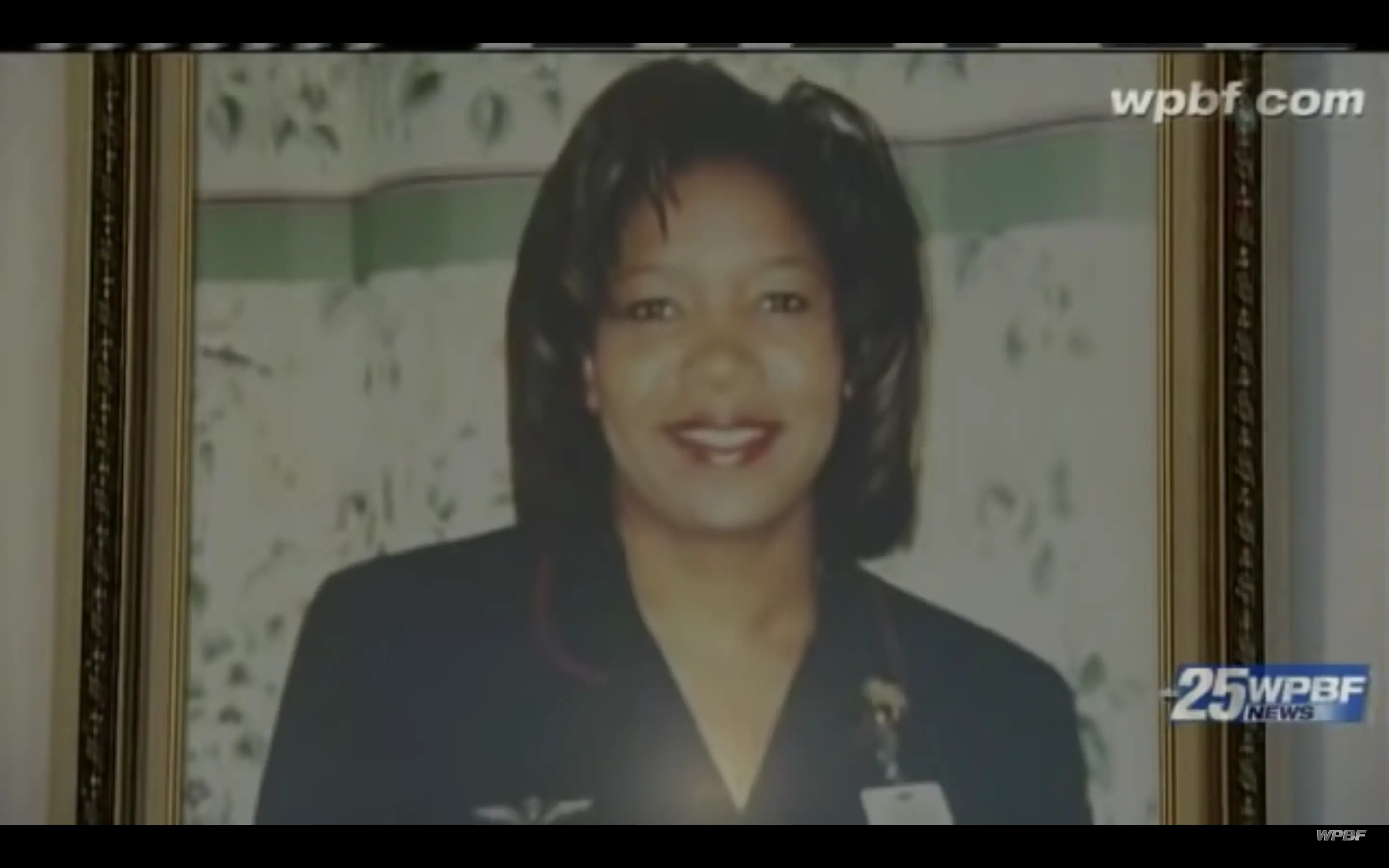 CeeCee Ross-Lyles. | Foto: youtube.com/@WPBF