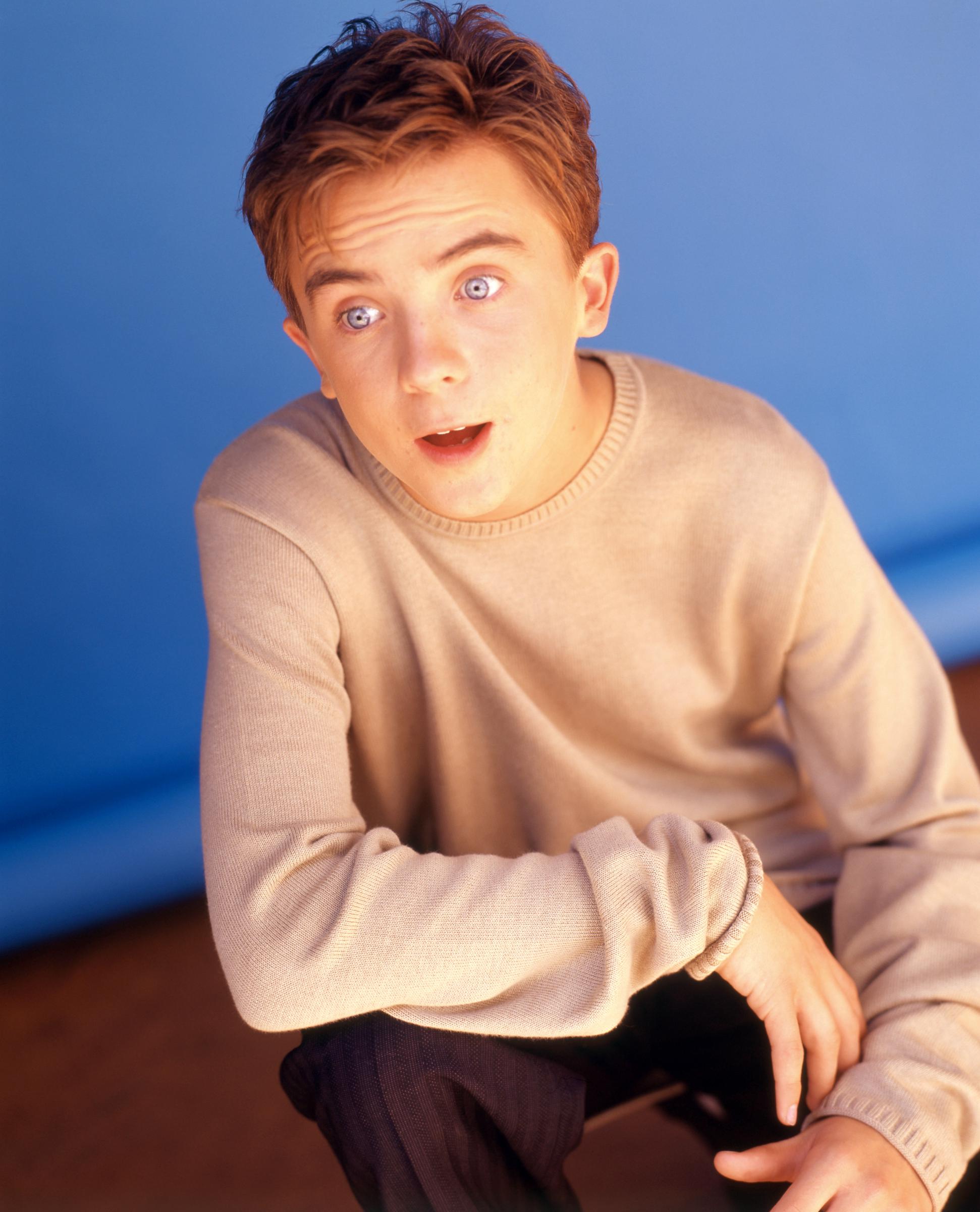 El famoso y joven actor, hacia 1998. | Fuente: Getty Images