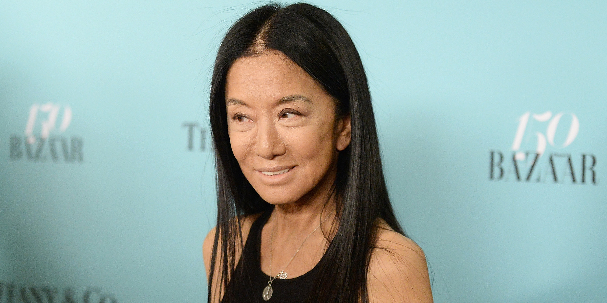 Vera Wang | Fuente: Getty Images