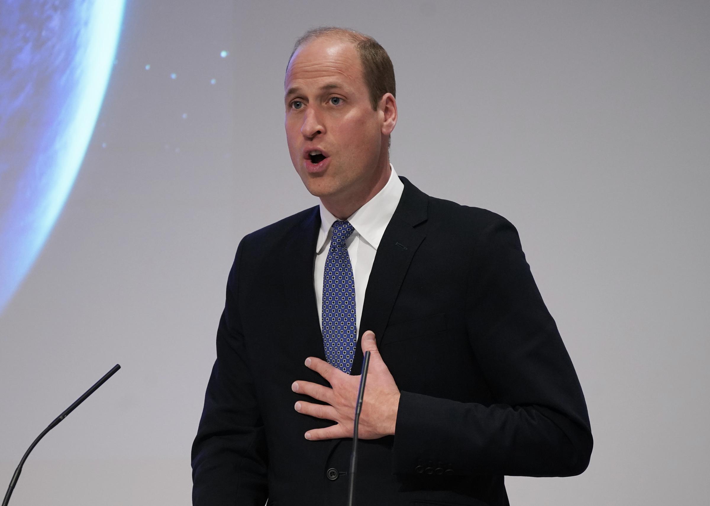 William, príncipe de Gales, el 16 de mayo de 2024 en Londres, Inglaterra | Fuente: Getty Images