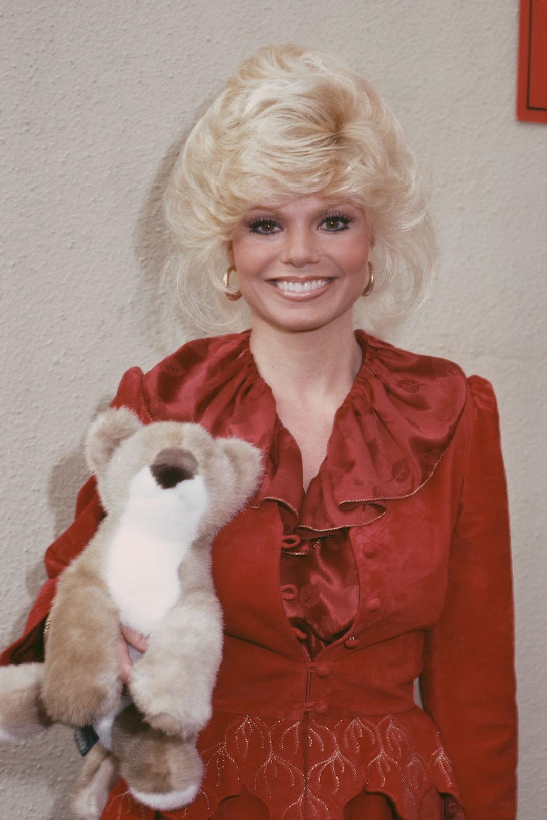 Loni Anderson hacia 1981. | Fuente: Getty Images