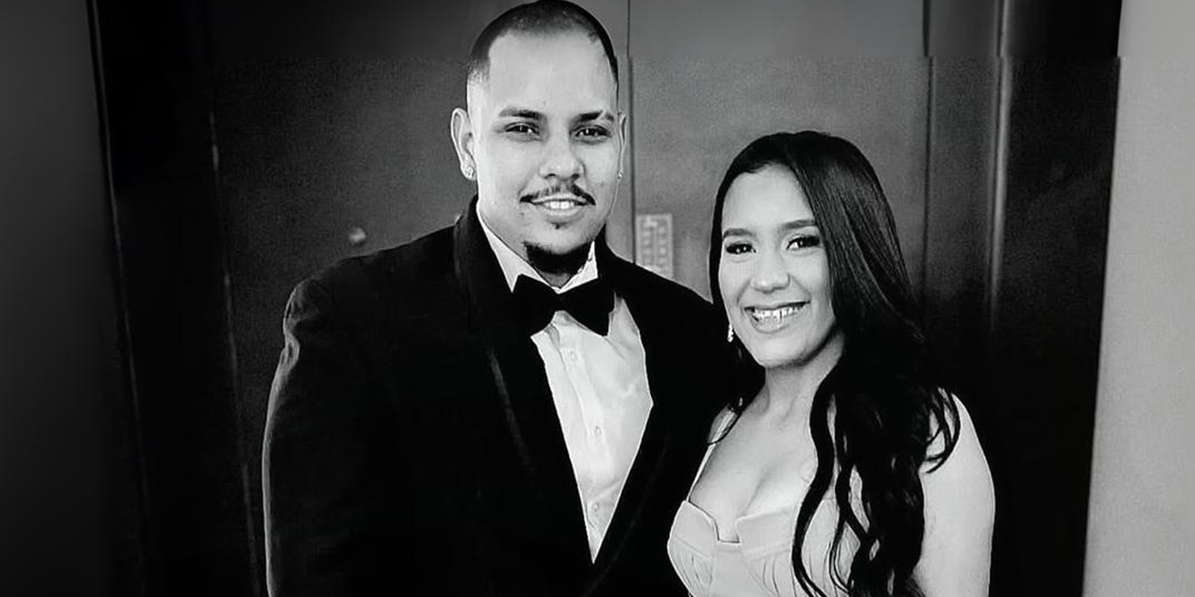 Edwin e Isamar | Foto: instagram.com/anthonyaacosta_