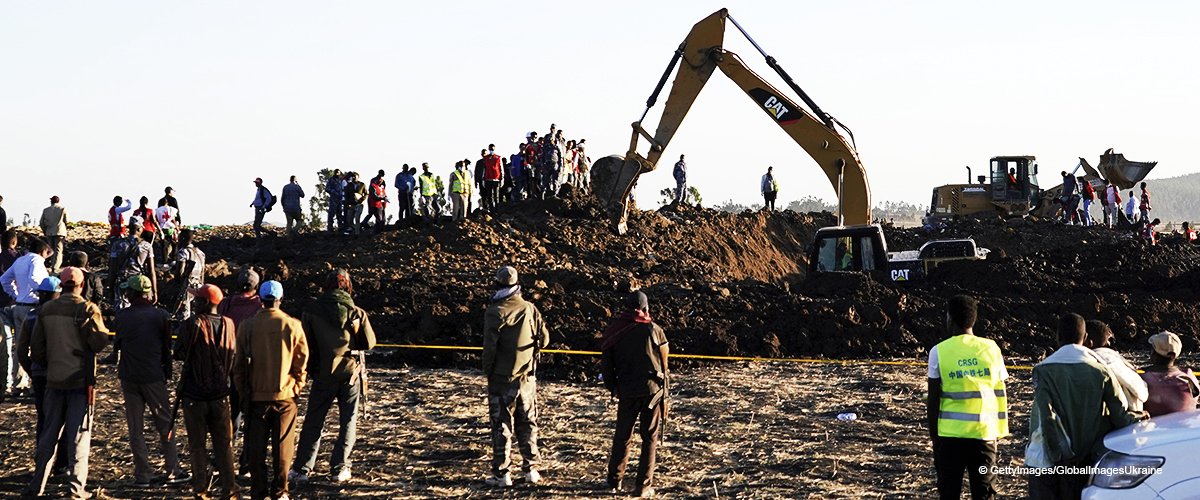 Un gran shock: al menos 35 naciones en duelo por las víctimas del accidente de Ethiopian Airlines