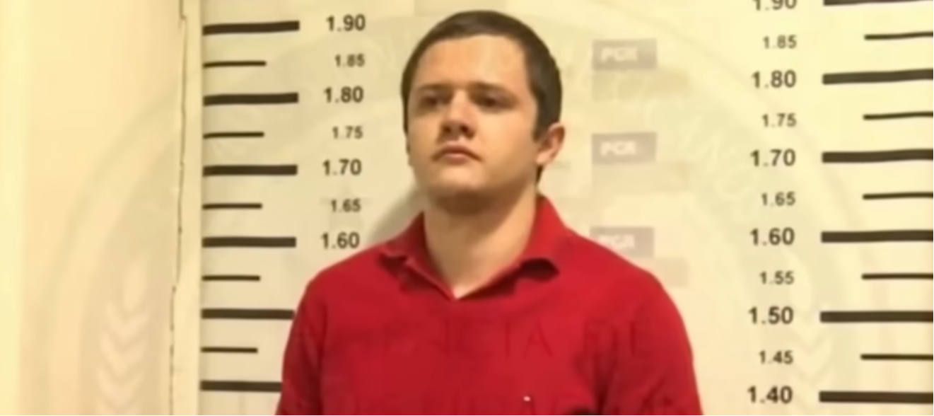 Rubén Oseguera González, "El Menchito", hijo de Nemesio Oseguera Cervantes y Rosalinda González Valencia | Fuente: YouTube/N+ UNIVISION