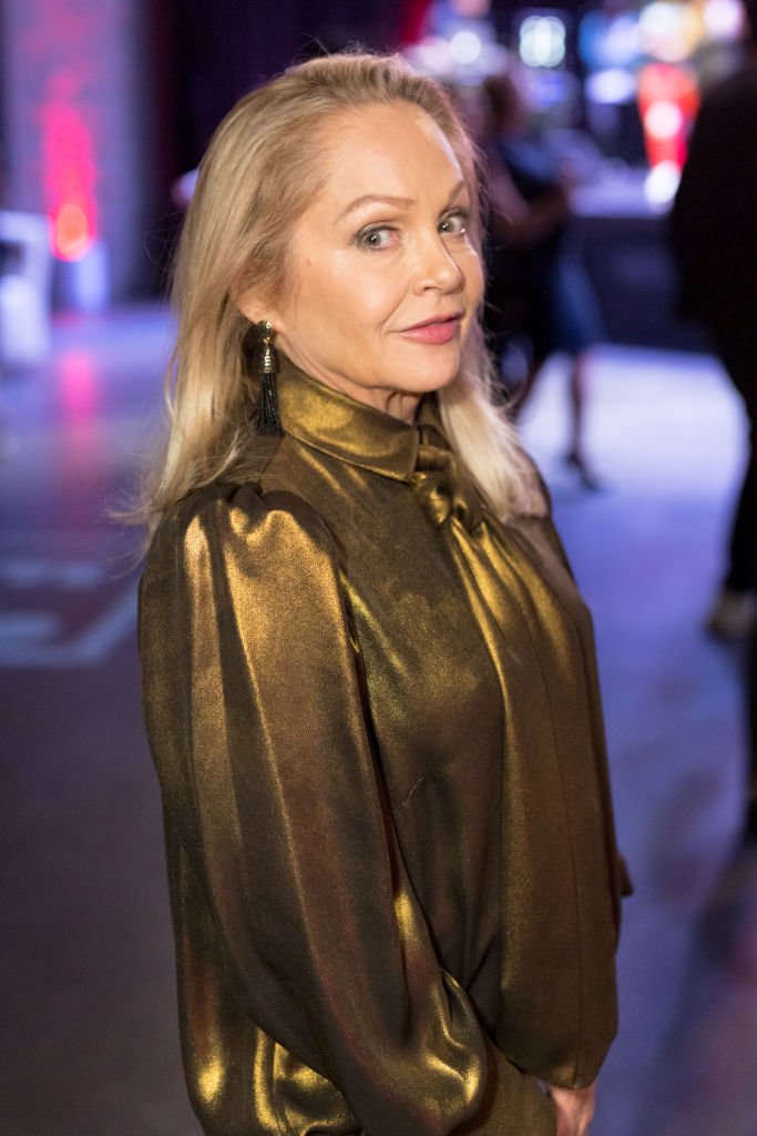 Charlene Tilton asiste a Charmaine Blake Presents The Faber Ryan Youth Foundation Gala. | Foto: Getty Images 