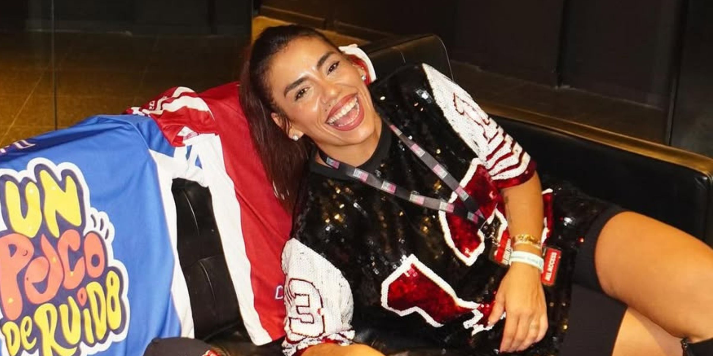 Anita Espósito | Fuente: Instagram/anitaesposito29