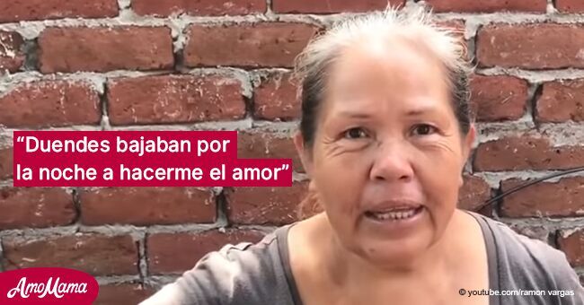 Mujer dice que tiene relaciones con duendes y su relato se vuelve viral en un santiamén