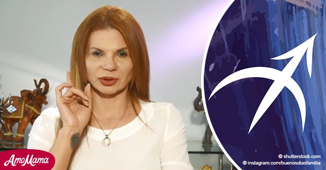 Horóscopo del día 21 de mayo para Sagitario, por Mhoni Vidente