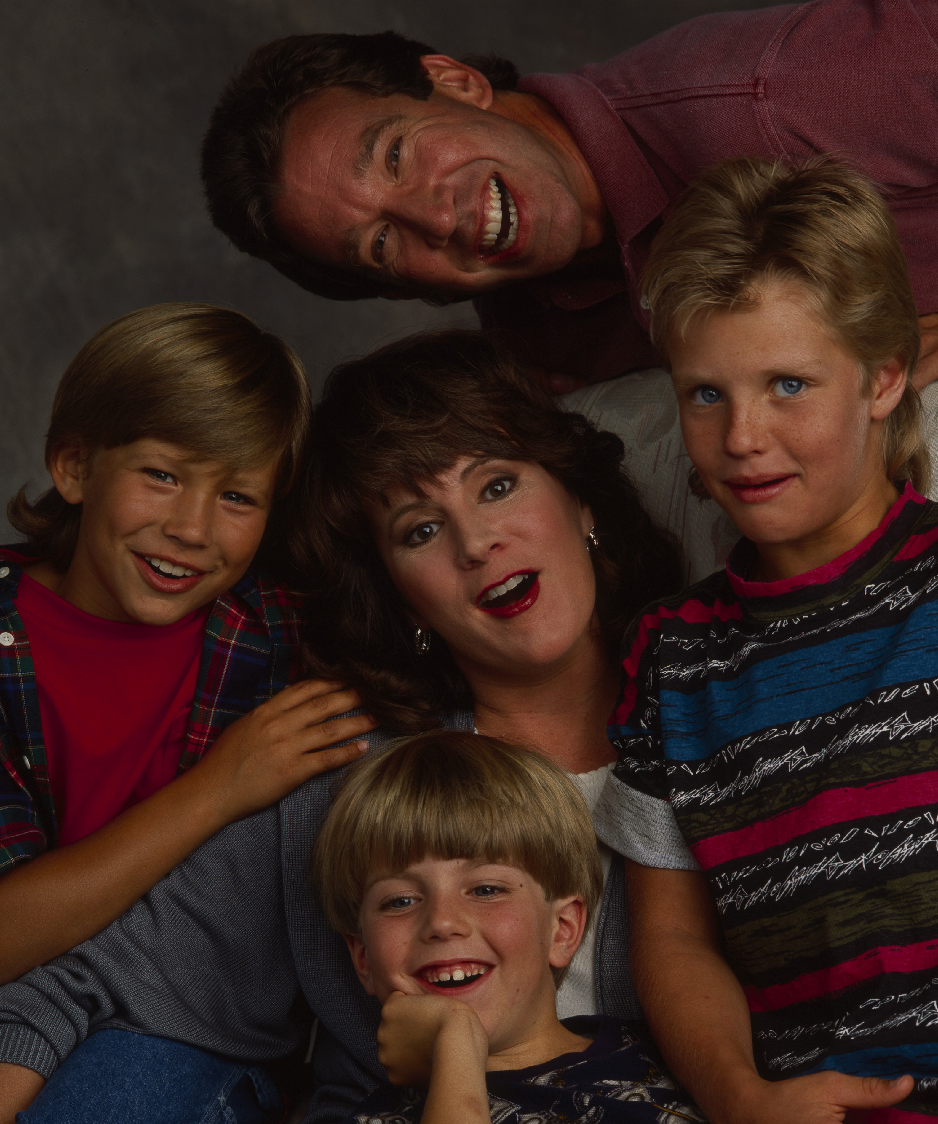 El reparto de "Home Improvement" en 1991 | Fuente: Getty Images