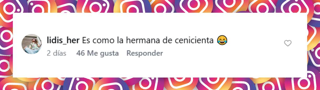 Comentario de una usuaria | Fuente: Instagram/biobiochile