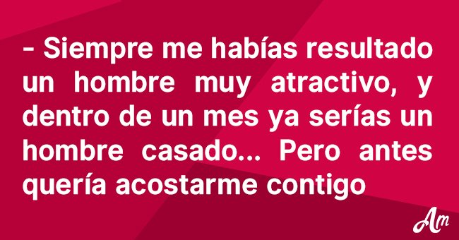 Hombre llega a la casa de los padres de su novia y su suegra le sugiere que tengan sexo