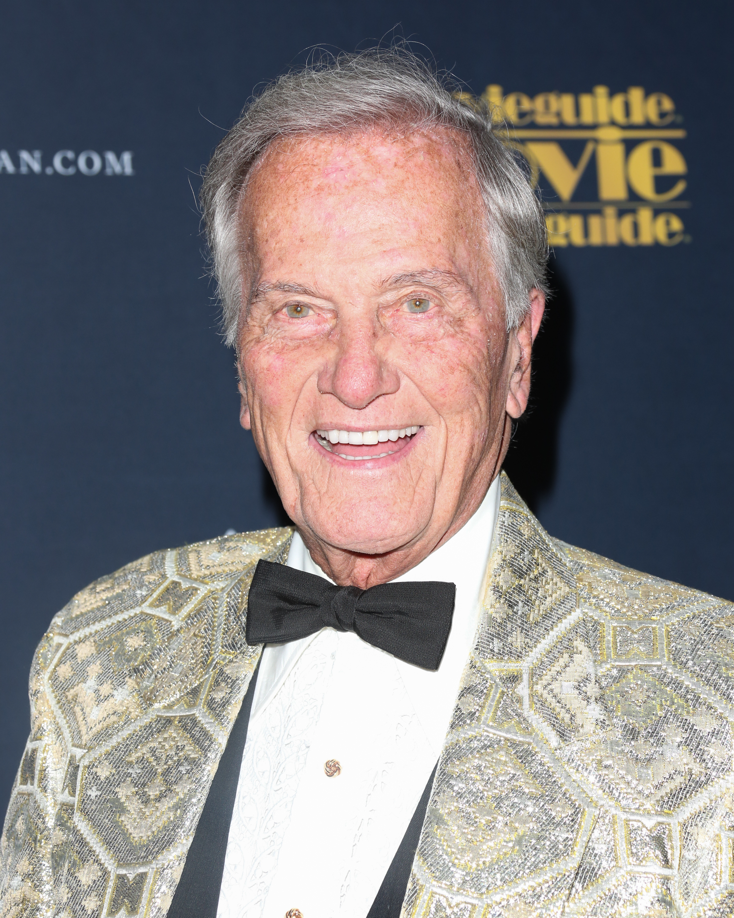 Pat Boone en Los Ángeles en 2017 | Fuente: Getty Images