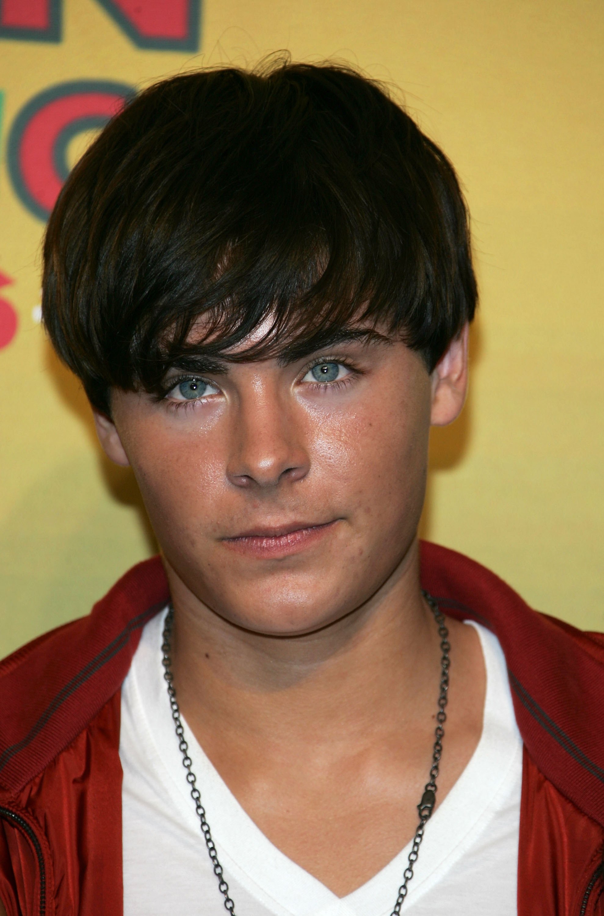 Zac Efron en la 8ª edición de los Teen Choice Awards el 20 de agosto de 2006, en Universal City, California | Fuente: Getty Images