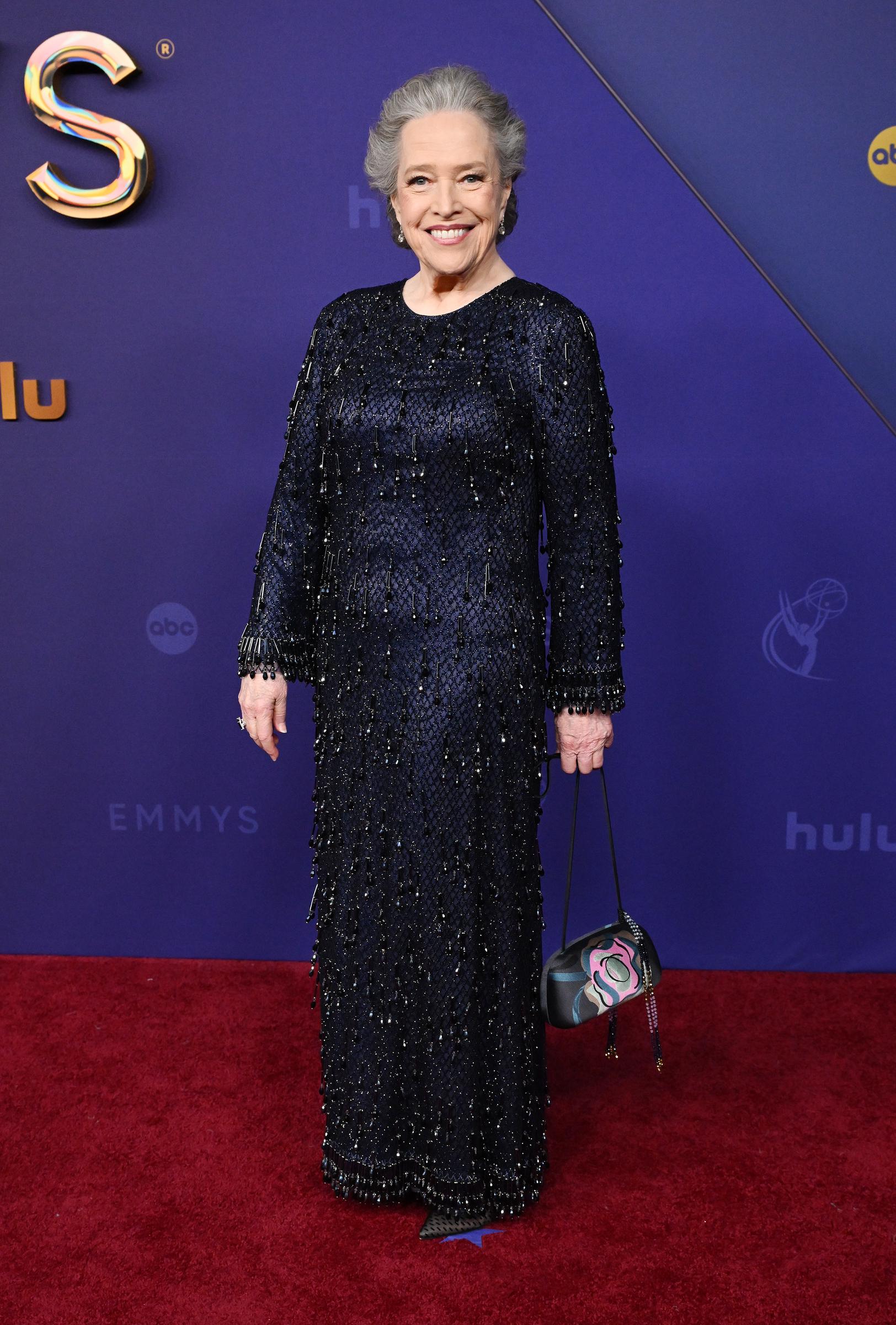 Kathy Bates | Fuente: Getty Images