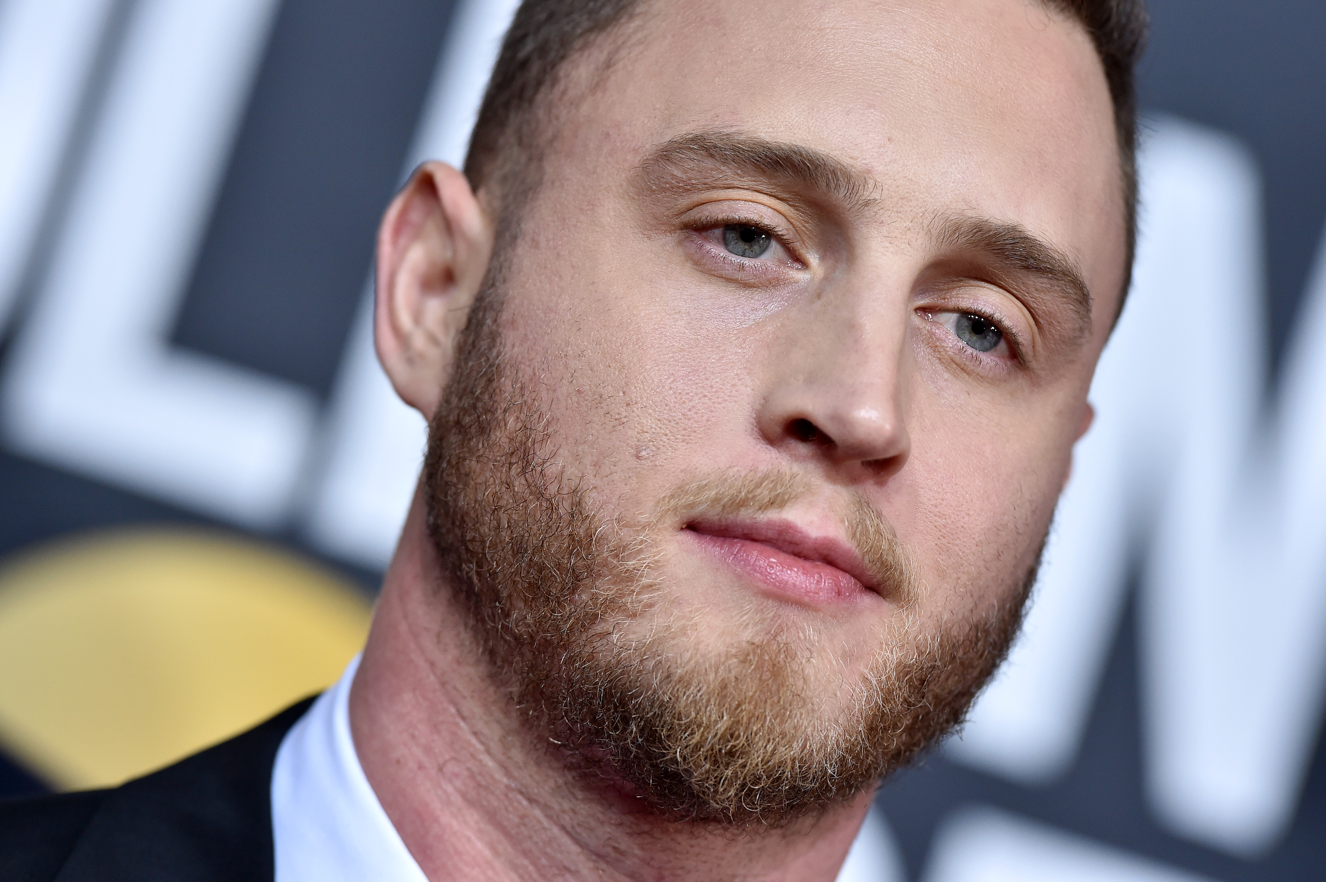 Chet Hanks en la 77ª edición de los Premios Globo de Oro el 5 de enero de 2020, en Beverly Hills, California. | Fuente: Getty Images