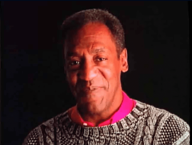Bill Cosby circa 1990. | Fuente: Wikimedia Commons.