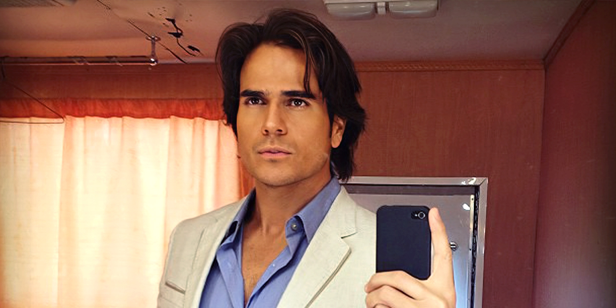 Daniel Arenas | Fuente: Instagram/danarenas