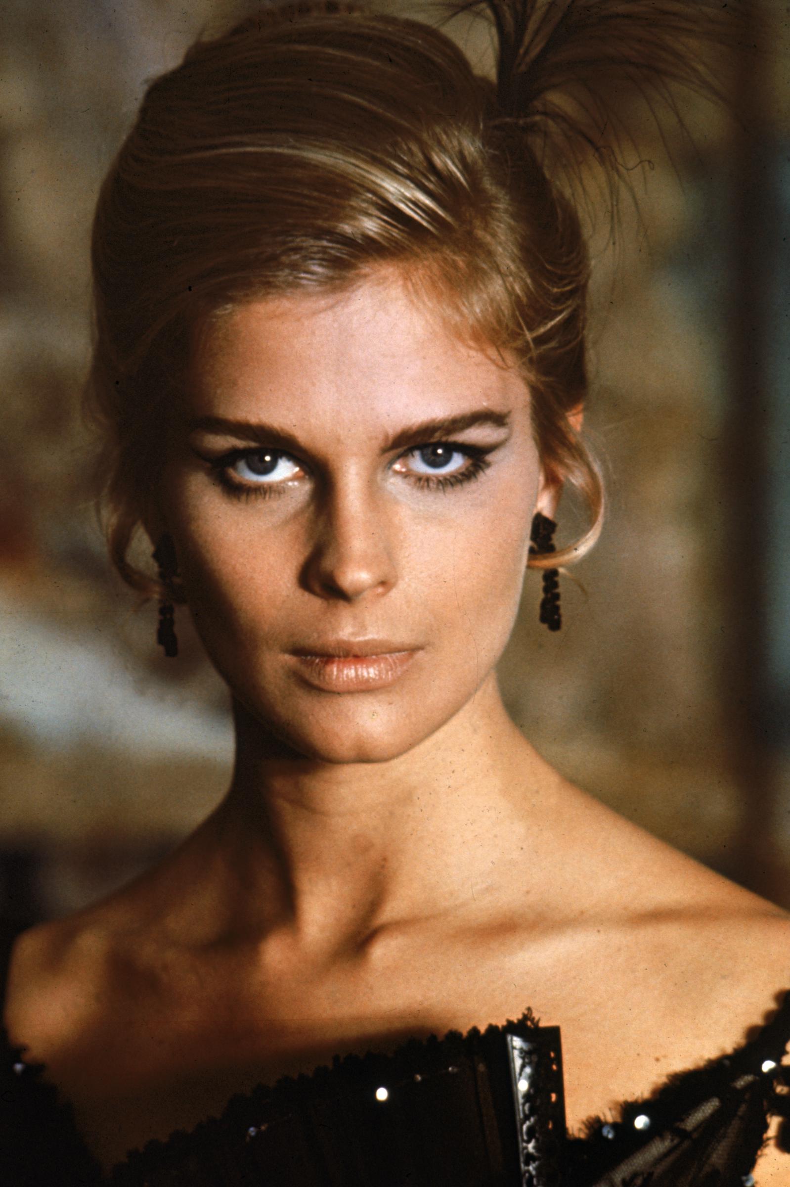 La actriz y modelo Candice Bergen, hacia 1967 | Fuente: Getty Images
