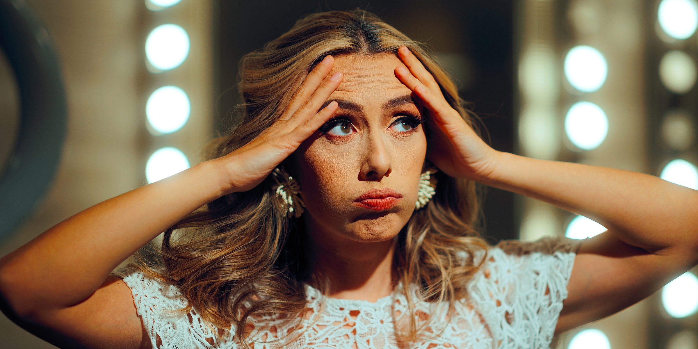 Una mujer confundida | Fuente: Shutterstock