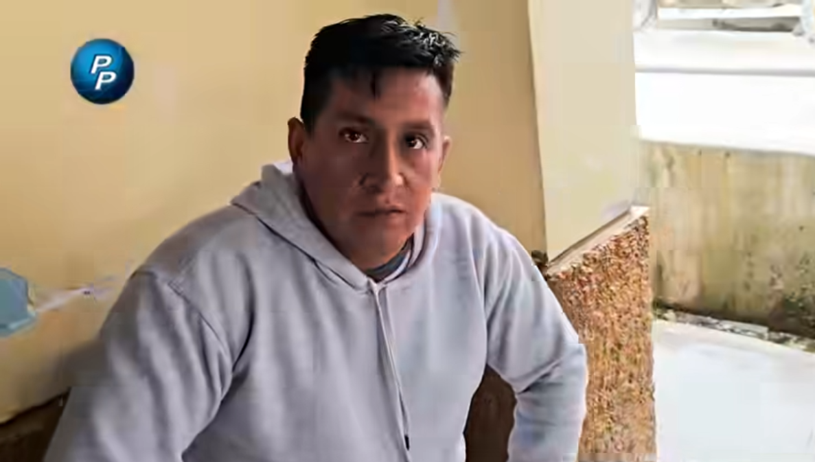 Yonel Fernández Sánchez, el hombre que había estado saliendo con la madre, Fanny Centurión Escalante | Fuente: Facebook/Portafolio Periodístico Perú de Tony Alvarado A.