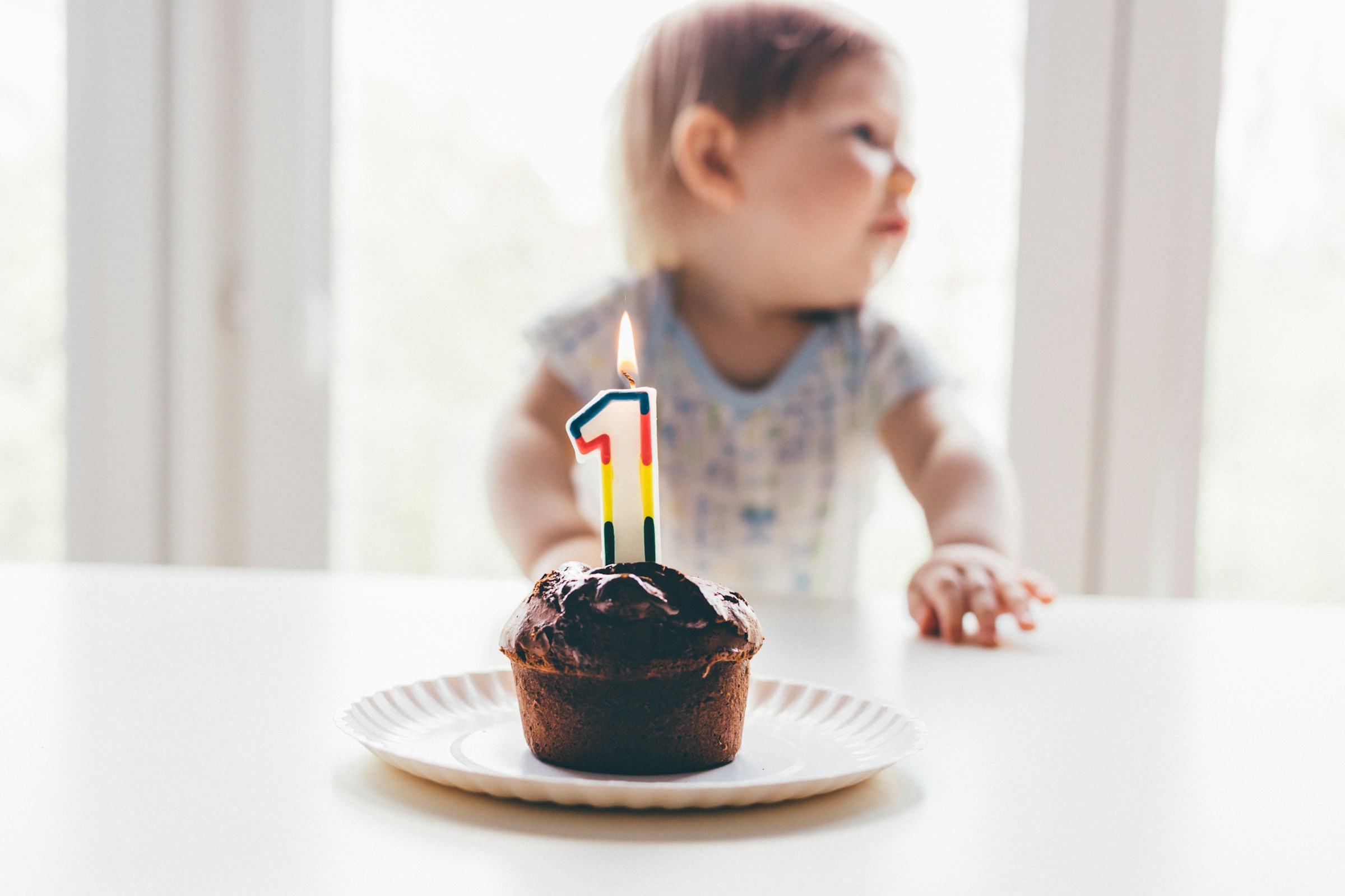 El cumpleaños de un niño | Foto: Unsplash