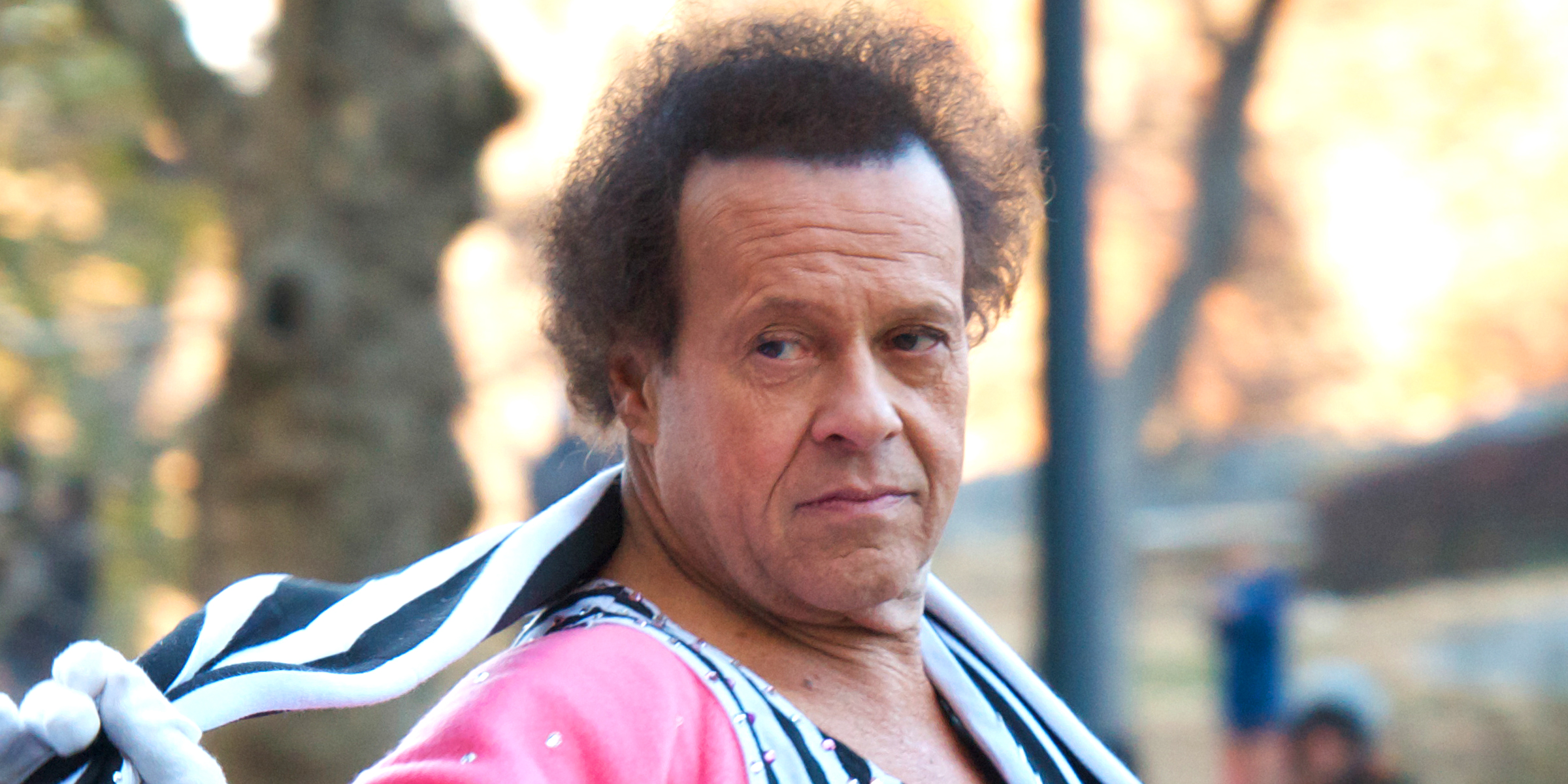 Richard Simmons | Fuente: Getty Images