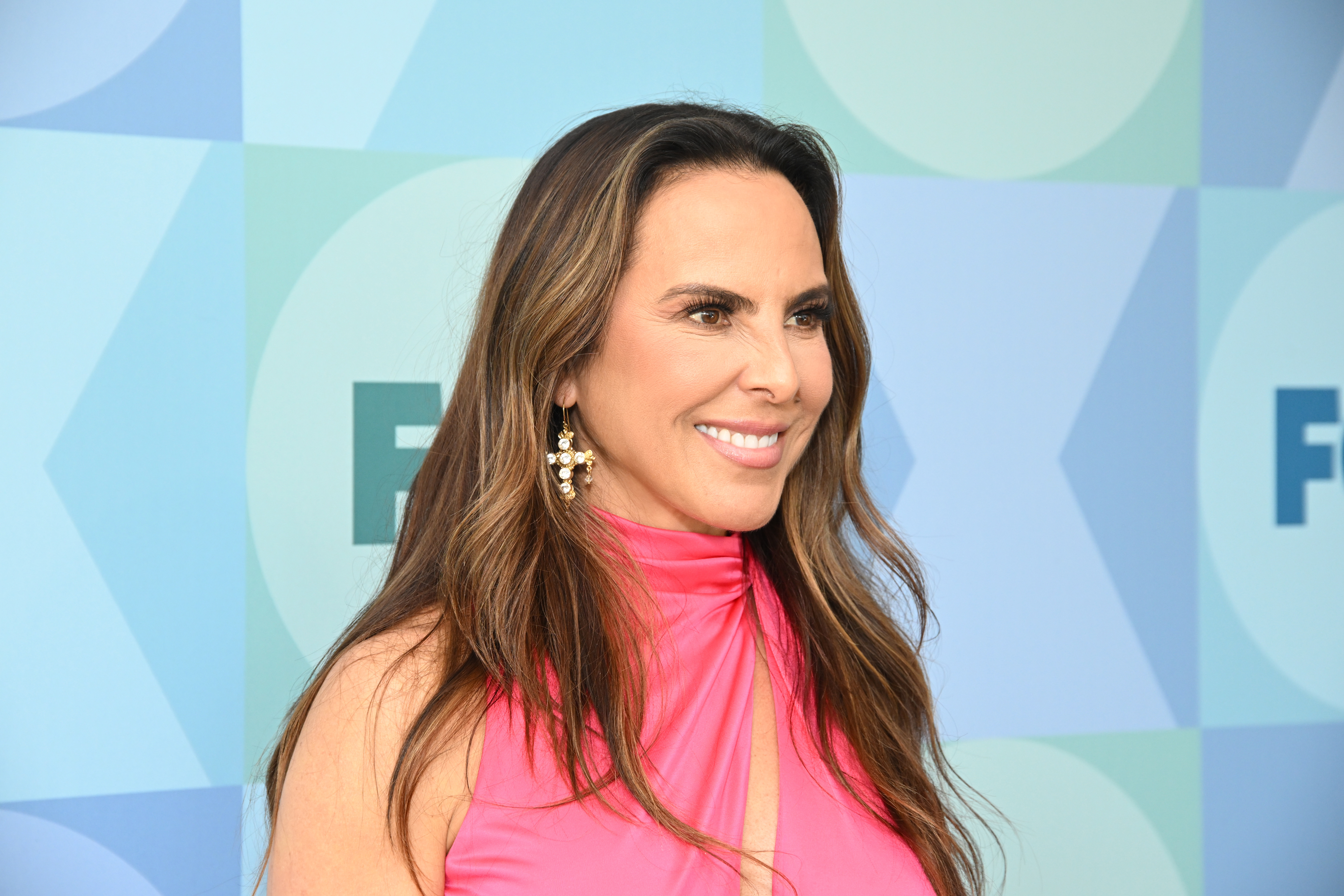 Kate del Castillo asiste al 2024 FOX Spring Preview en Fox Studio Lot el 04 de marzo de 2024 en Los Ángeles, California. | Fuente: Getty Images