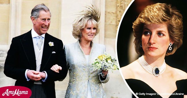 Periodistas revelan que Camilla y Carlos se unieron tras muerte de Diana para destruir su reputación