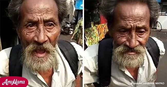 Hombre sin hogar desaparecido por 40 años se reúne con su familia con la ayuda de un video de YouTube