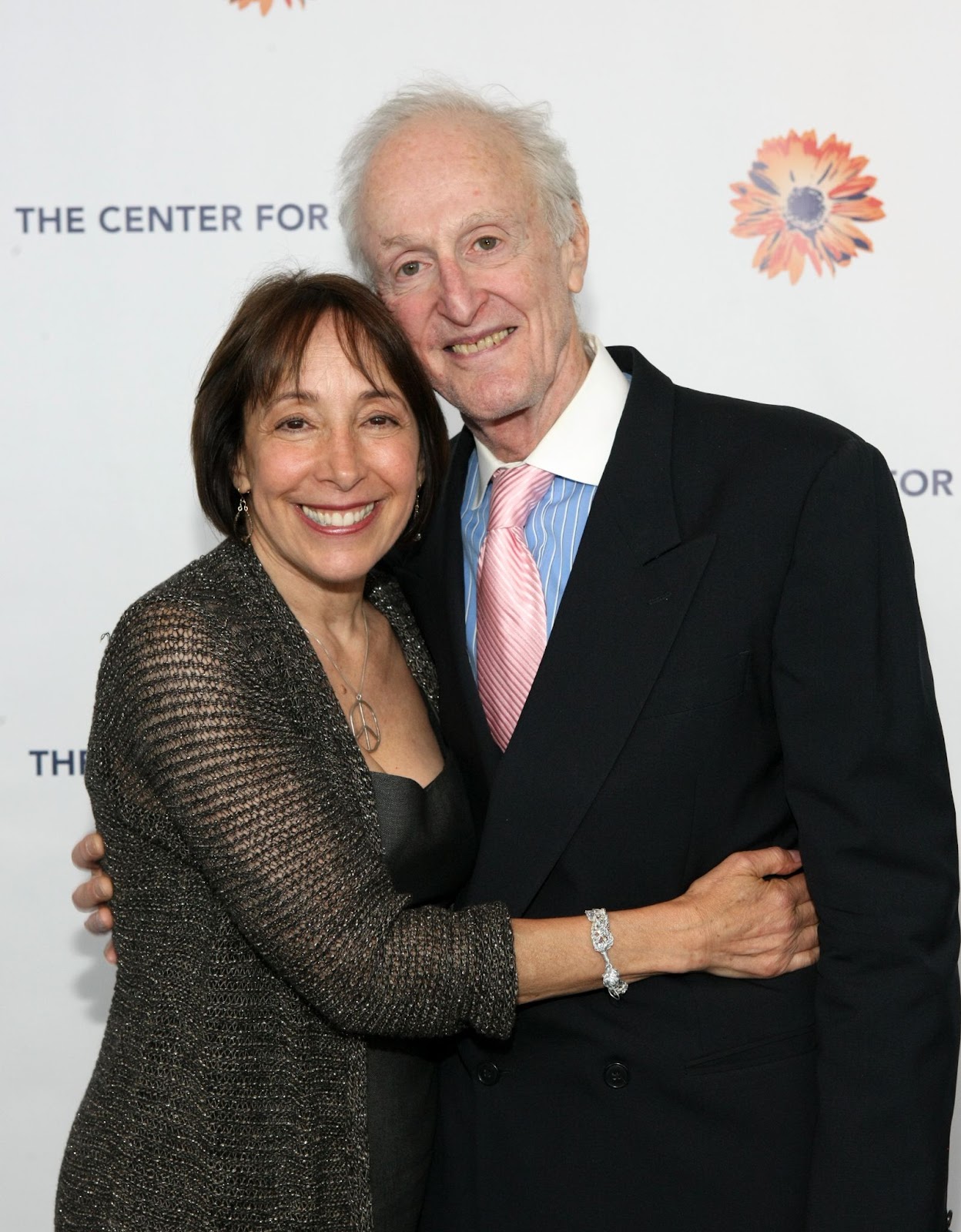 Didi Conn y David Shire en la Gala "Evening of Discovery" el 15 de mayo de 2012, en Nueva York. | Fuente: Getty Images