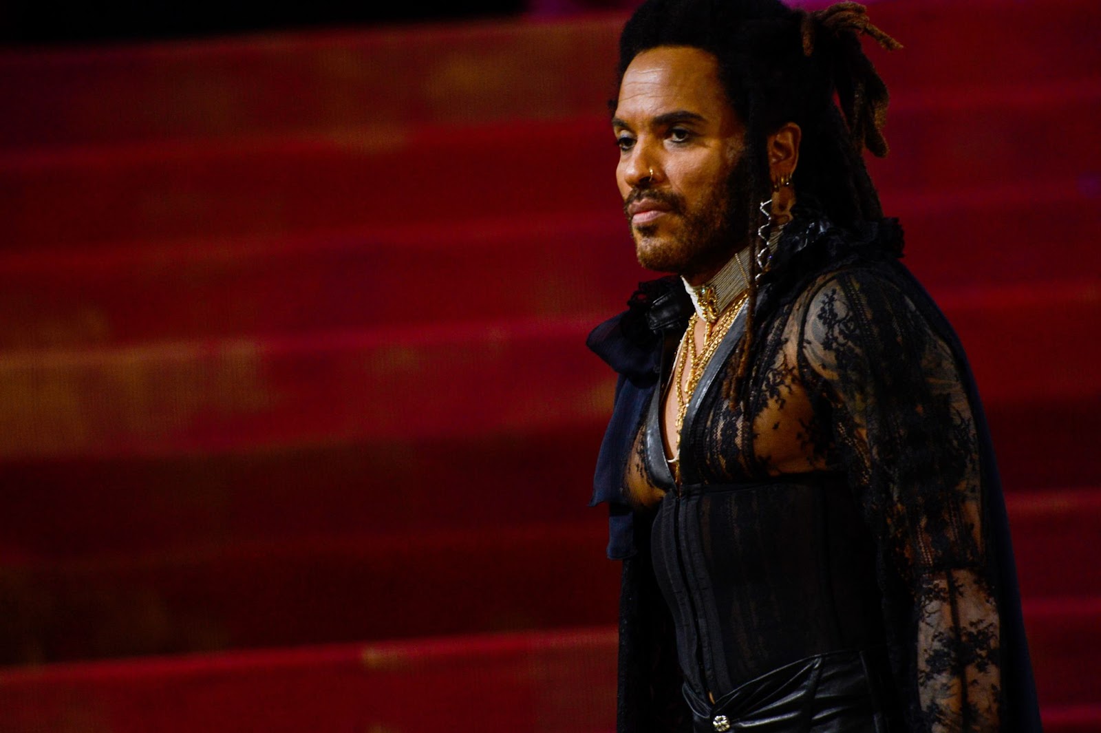 Lenny Kravitz en la Gala Met 2022 el 2 de mayo de 2022, en Nueva York | Fuente: Getty Images