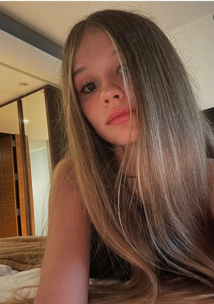 Matilda, hija de Mariana Fabbiani. | Foto: Instagram.com/marianafabbiani