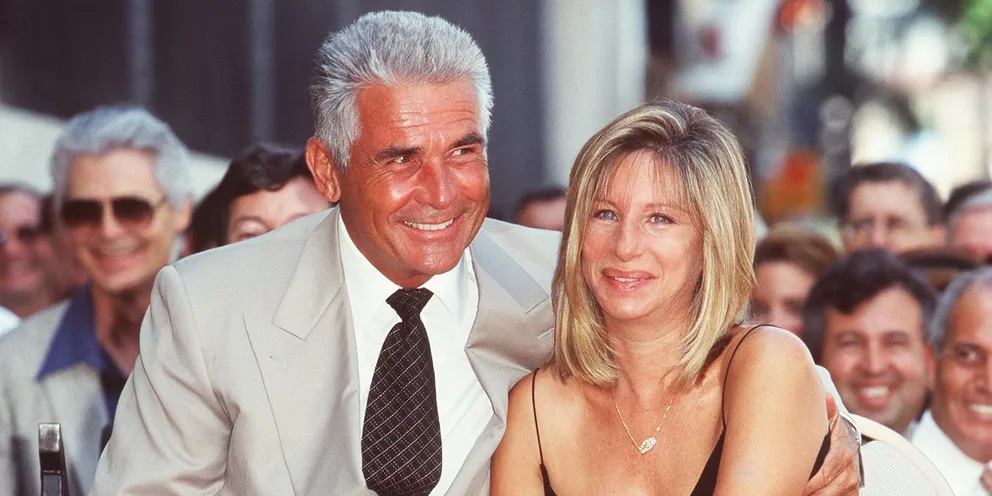 Barbra Streisand y James Brolin | Fuente: Getty Images