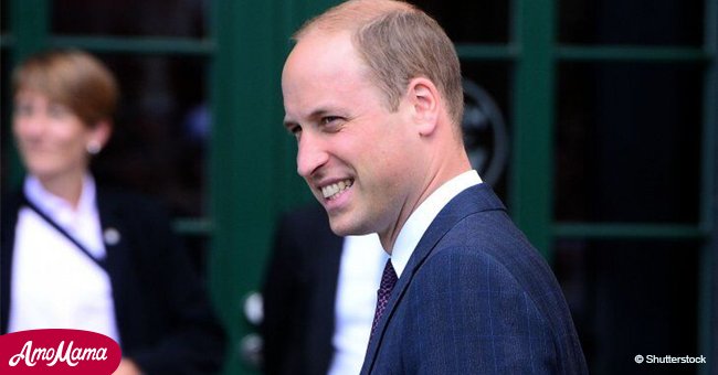 Se dice que la duquesa Kate ayuda al príncipe William a aceptar su nuevo peinado