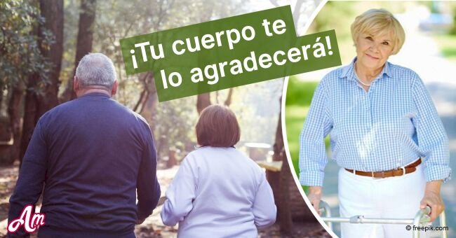 10 cosas que pueden cambiar en tu cuerpo si caminas todos los días