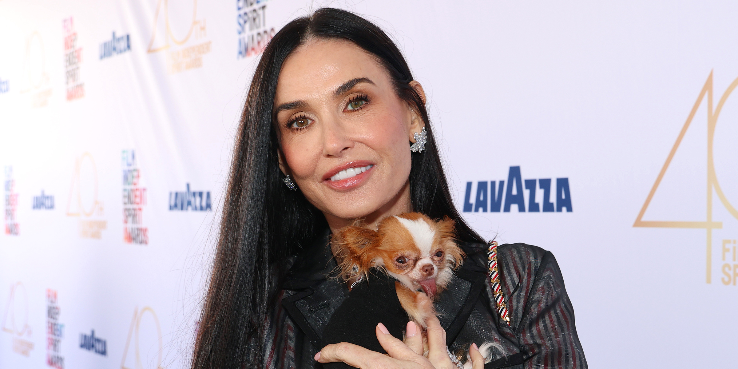 Demi Moore | Fuente: Getty Images