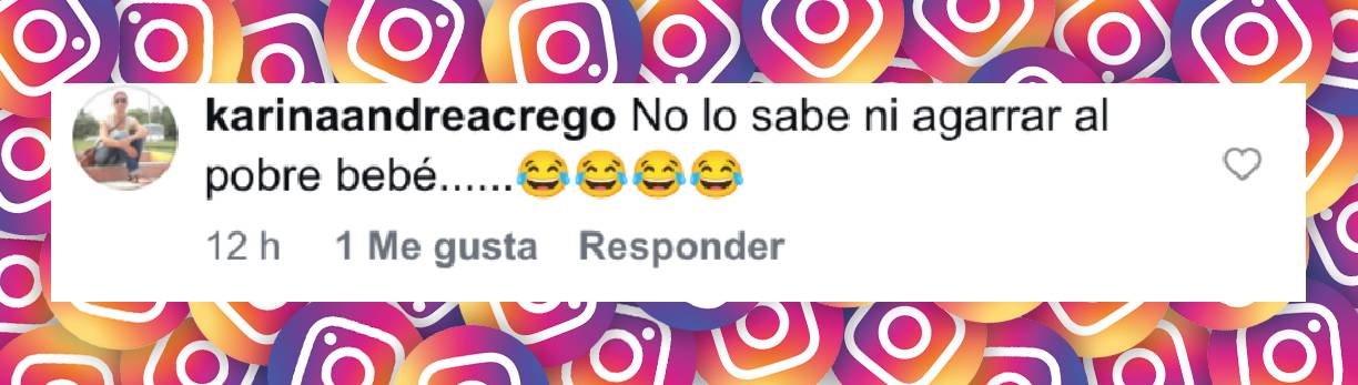 Comentario sobre la presencia de Vito en la Rural 2026. | Fuente: instagram.com/paratirevista