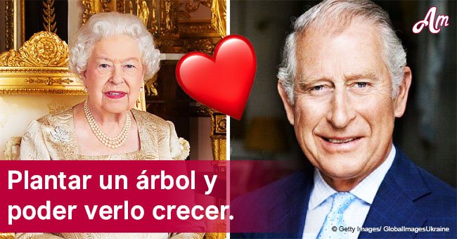 Reina Elizabeth da inusual y emotivo discurso en cumpleaños 70 de su hijo, el Príncipe Charles