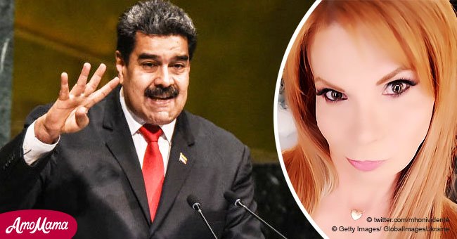 Mhoni Vidente pide a AMLO "desconocer" al dictador de Venezuela, Nicolás Maduro