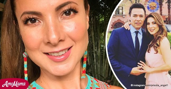 Priscila muestra a su hijo y sorprende a fans porque es un vivo retrato de "El Temerario" (foto)