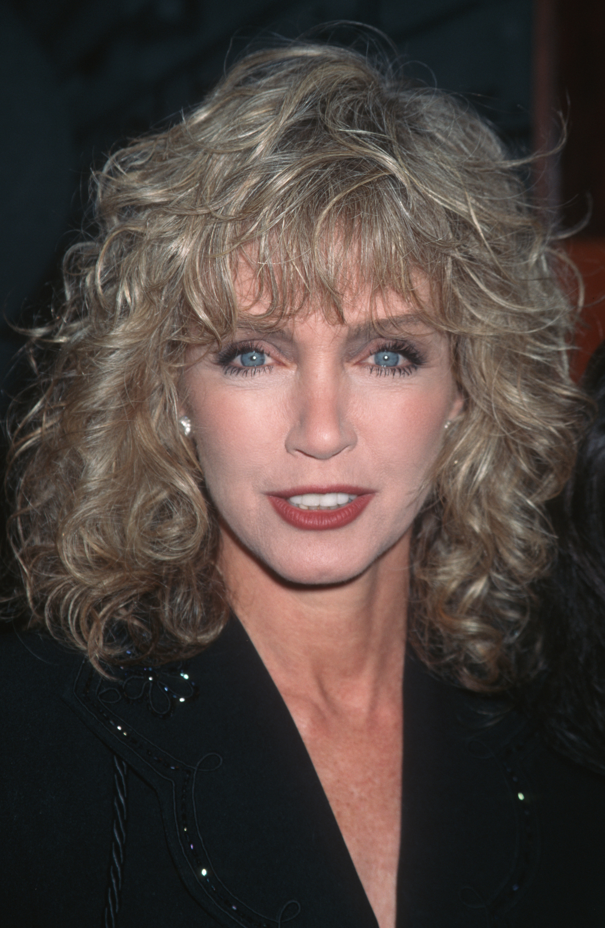 Donna Mills el 1 de noviembre de 1995 | Fuente: Getty Images