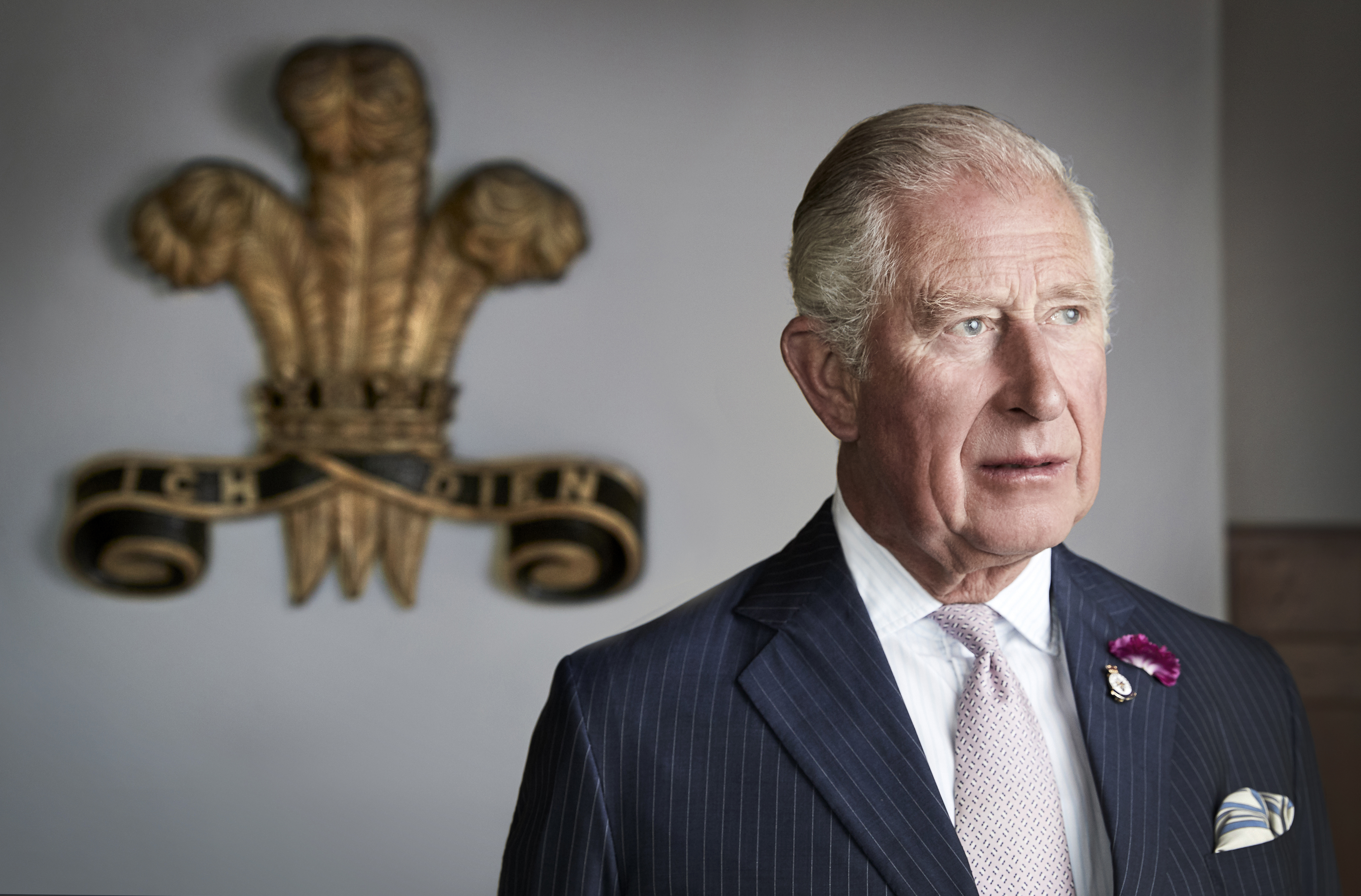 Rey Charles el 2 de julio de 2019 en Myddfai, Gales, Reino Unido | Foto: Getty Images