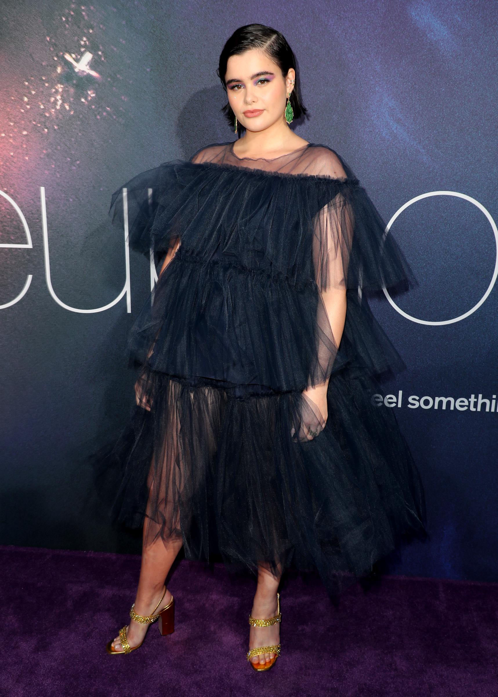 Barbie Ferreira en Los Ángeles, California, el 4 de junio de 2019 | Fuente: Getty Images