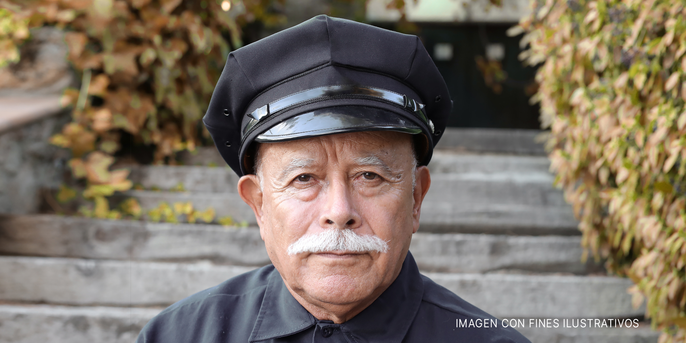 Un policía de alto rango | Foto: Shutterstock
