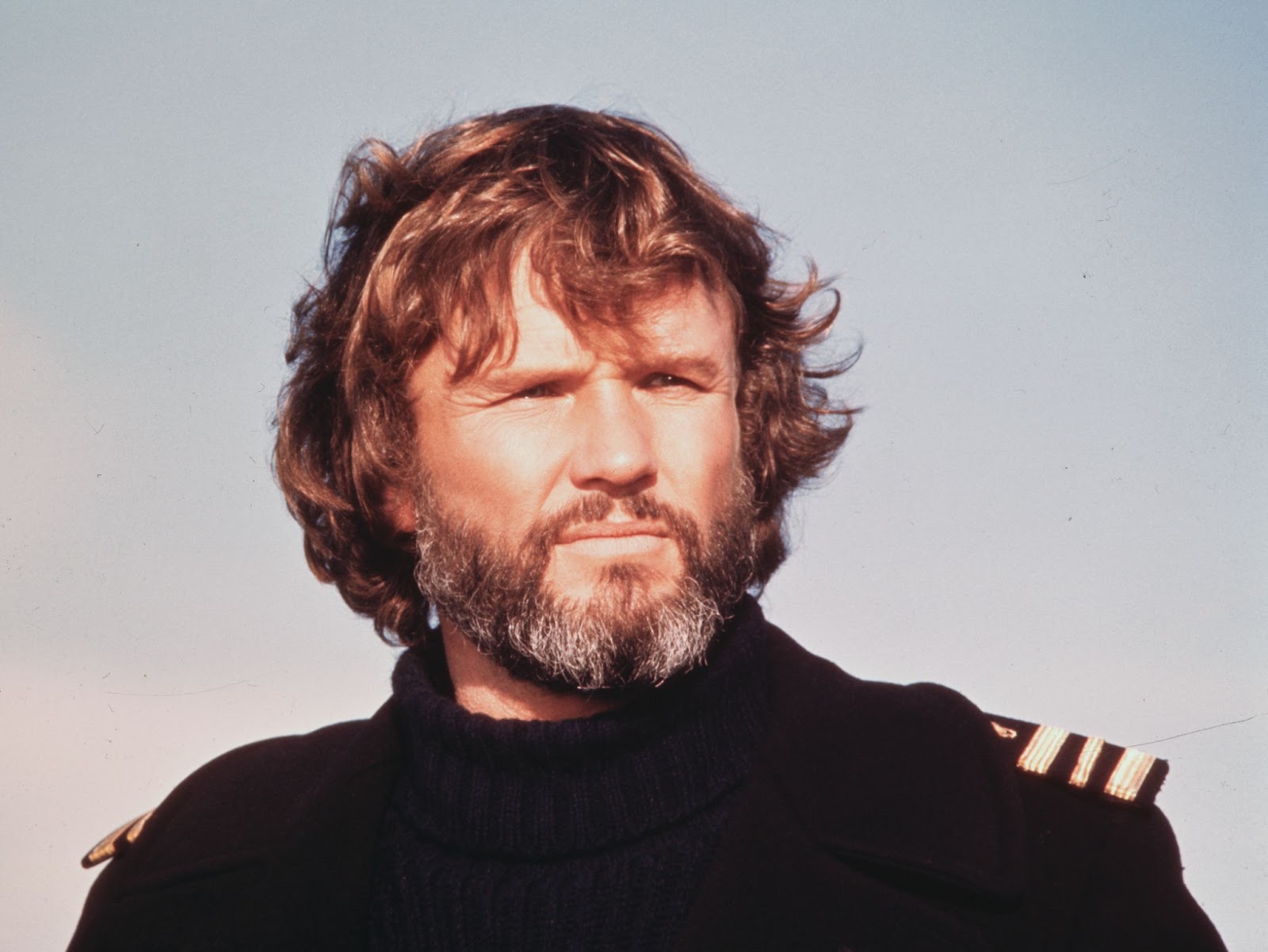 Kris Kristofferson, hacia 1970. | Fuente: Getty Images