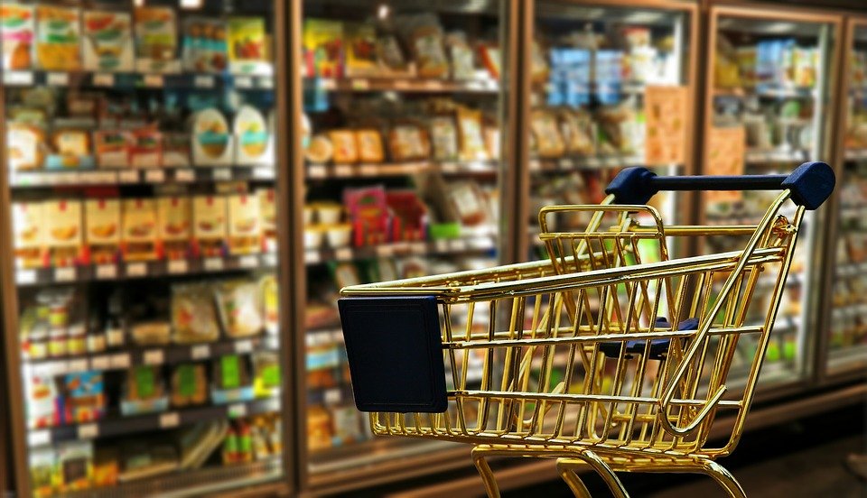 Supermercado | Foto: Pixabay