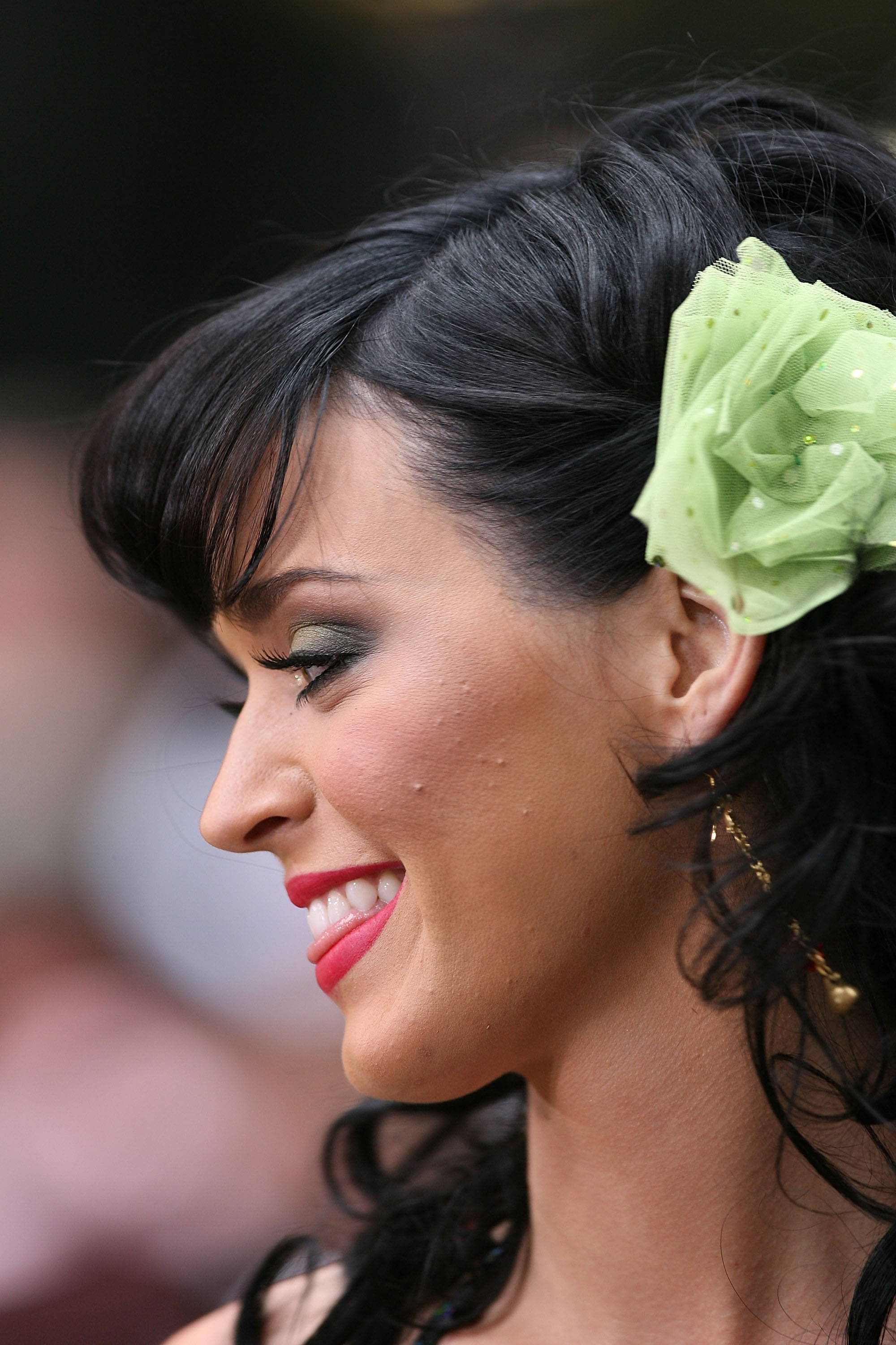 Katy Perry en 2008 | Fuente: Getty Images
