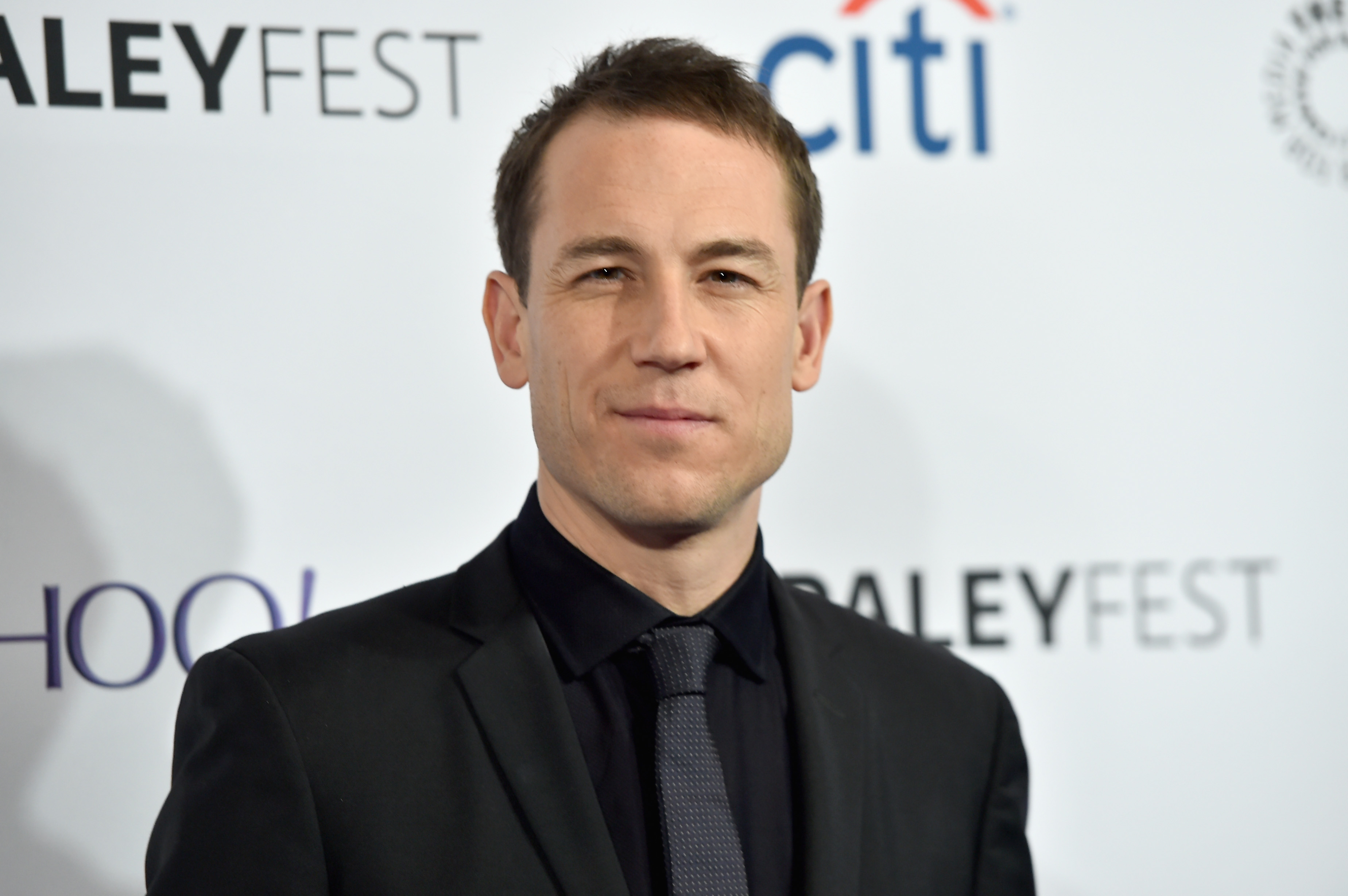 Tobias Menzies en el Dolby Theatre, el 12 de marzo de 2015, en Hollywood, California. | Foto: Getty Images