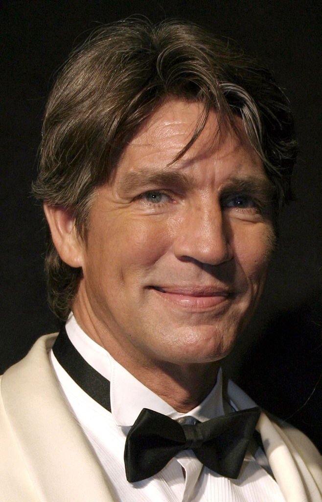 Eric Roberts en 2004 en Hollywood, California. | Foto: Getty Images